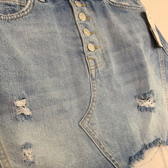 Free People • We The Free A-Line Skirt - Picture 4 of 6